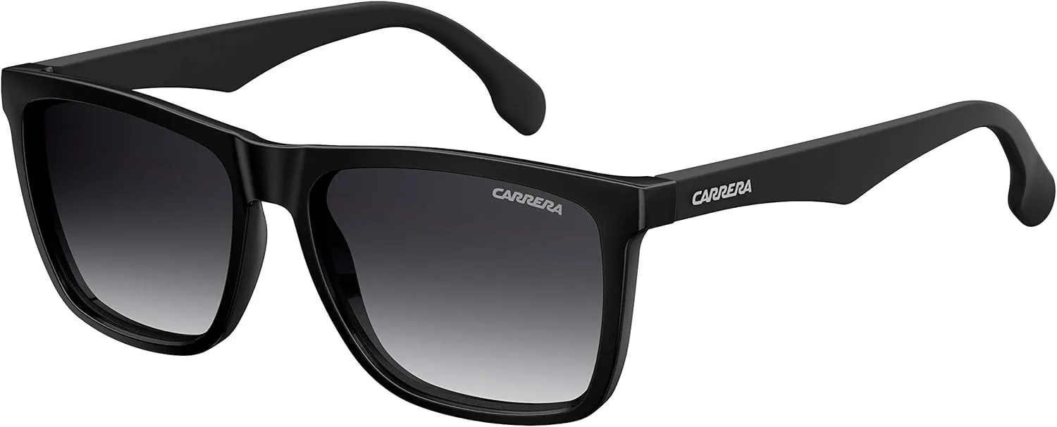 Carrera CA5041/S Sunglasses for Men   BUNDLE With Designer iWear Eyewear Kit