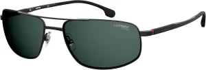 Carrera CA8036/S Sunglasses for Men   BUNDLE With Designer iWear Eyewear Kit
