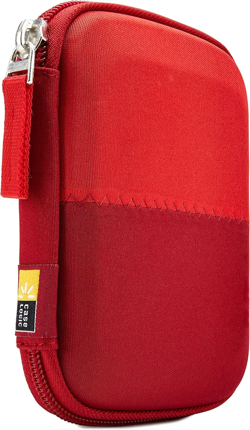 Case Logic Portable Hard Drive Case (HDC-111 Burgundy)