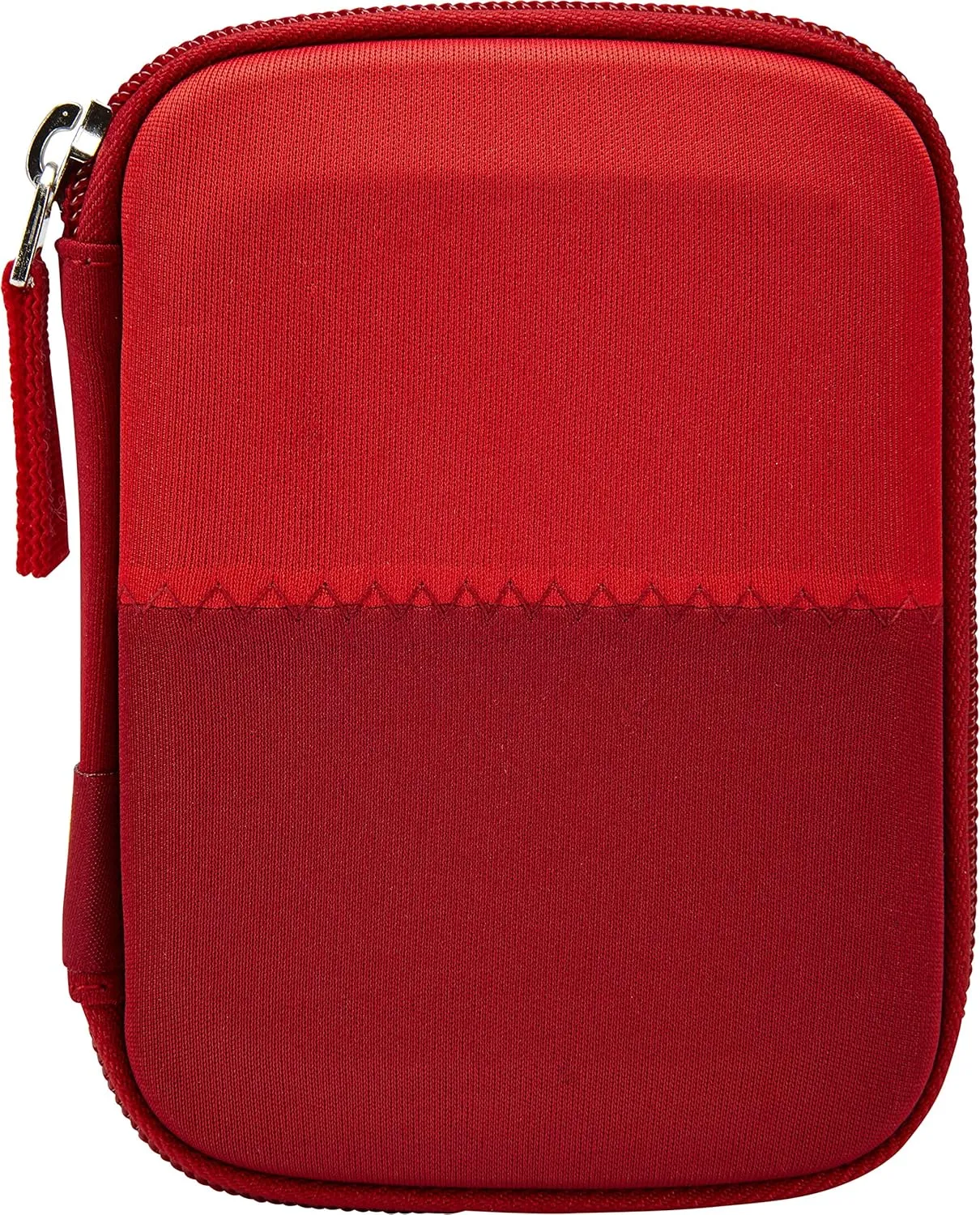 Case Logic Portable Hard Drive Case (HDC-111 Burgundy)