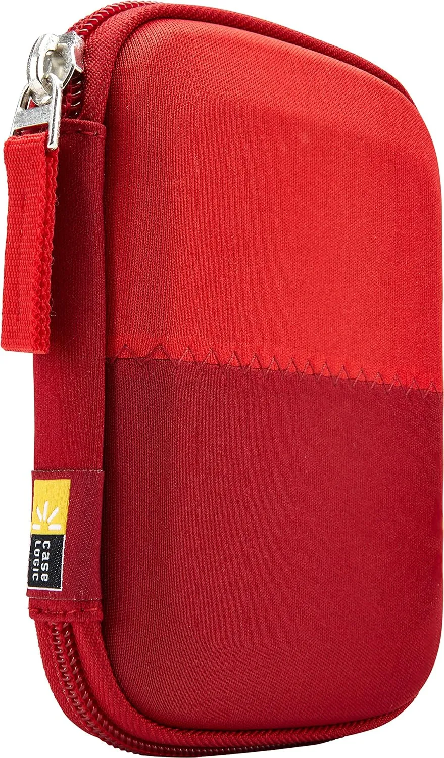 Case Logic Portable Hard Drive Case (HDC-111 Burgundy)