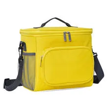 CAVY COOLER BAG (THERMAL LUNCH BAG)