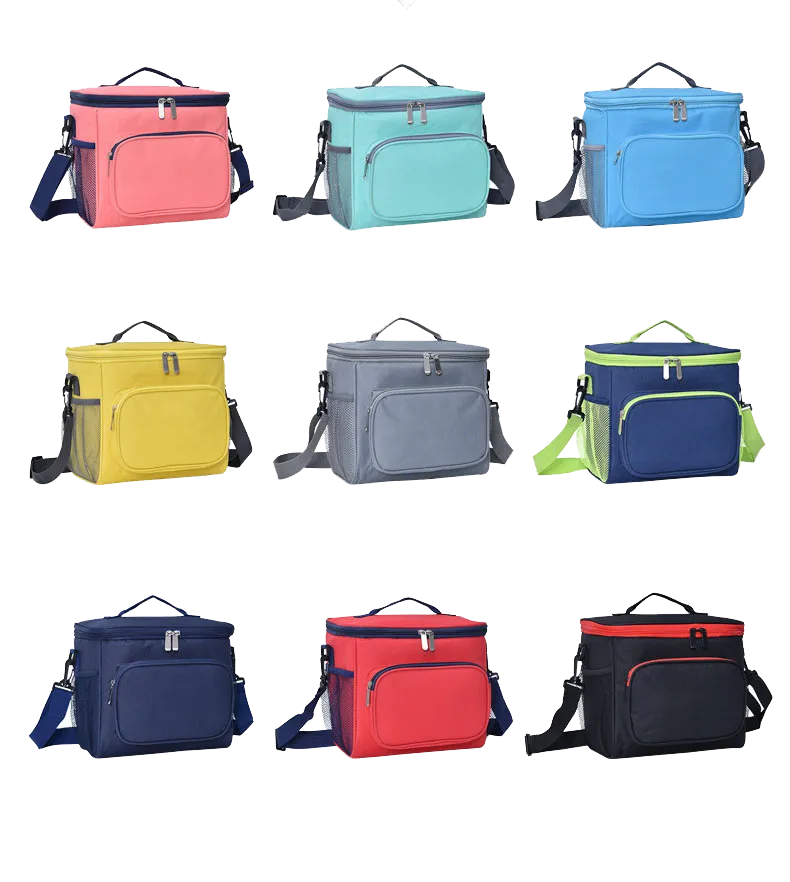 CAVY COOLER BAG (THERMAL LUNCH BAG)