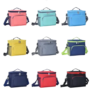 CAVY COOLER BAG (THERMAL LUNCH BAG)