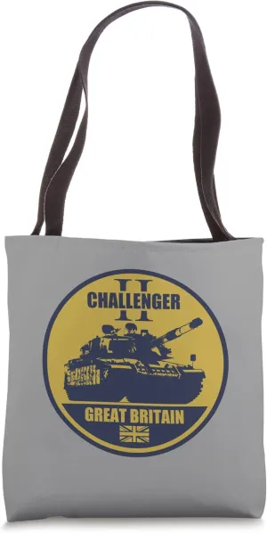 Challenger II Tote Bag