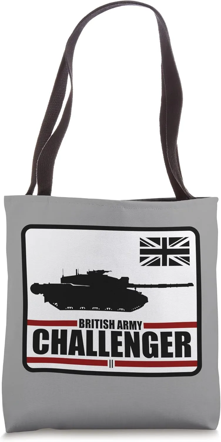 Challenger II Tote Bag