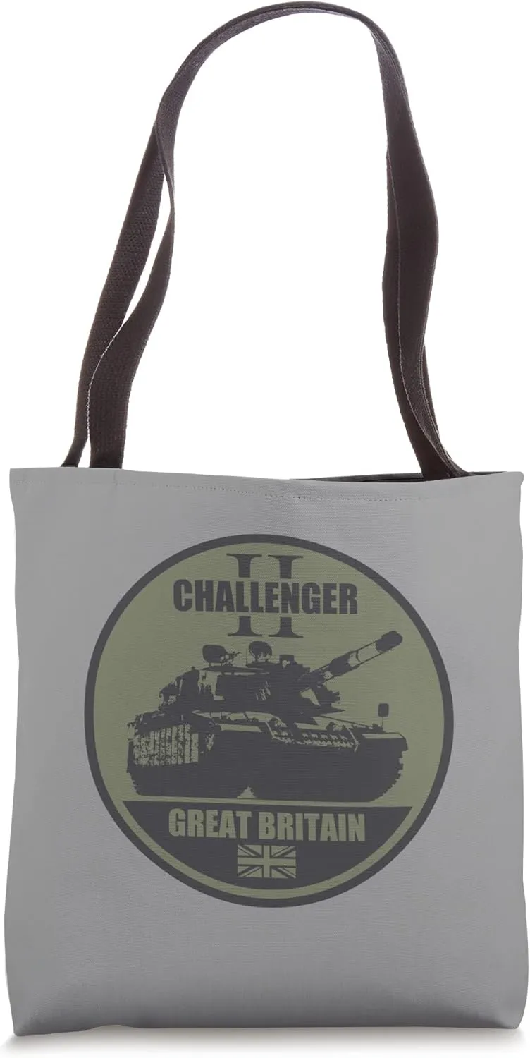 Challenger II Tote Bag