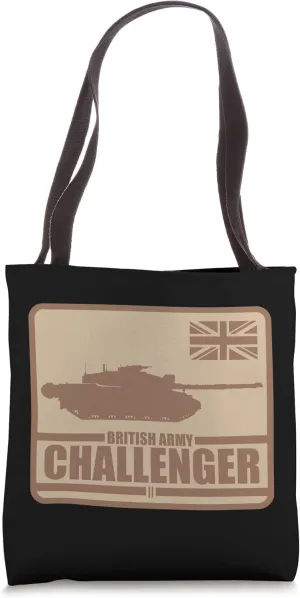 Challenger II Tote Bag