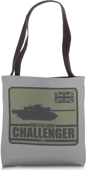 Challenger II Tote Bag