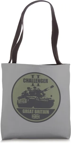 Challenger II Tote Bag