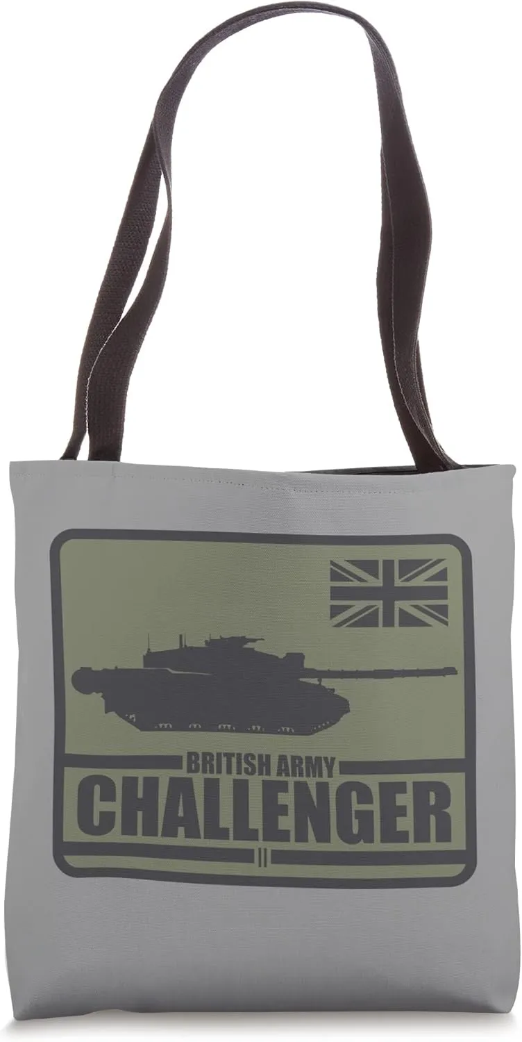Challenger II Tote Bag