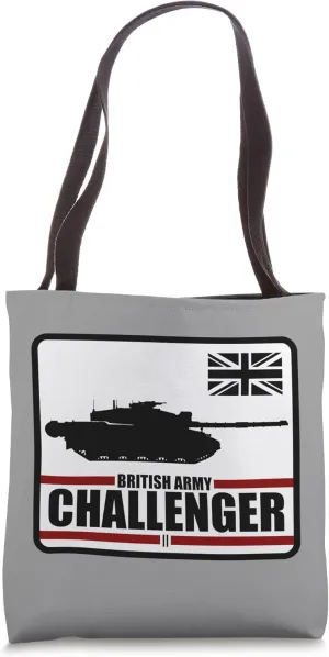 Challenger II Tote Bag