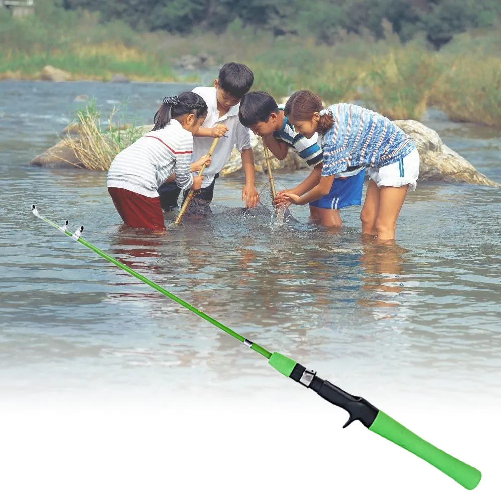 Children Lightweight Fishing Rod with