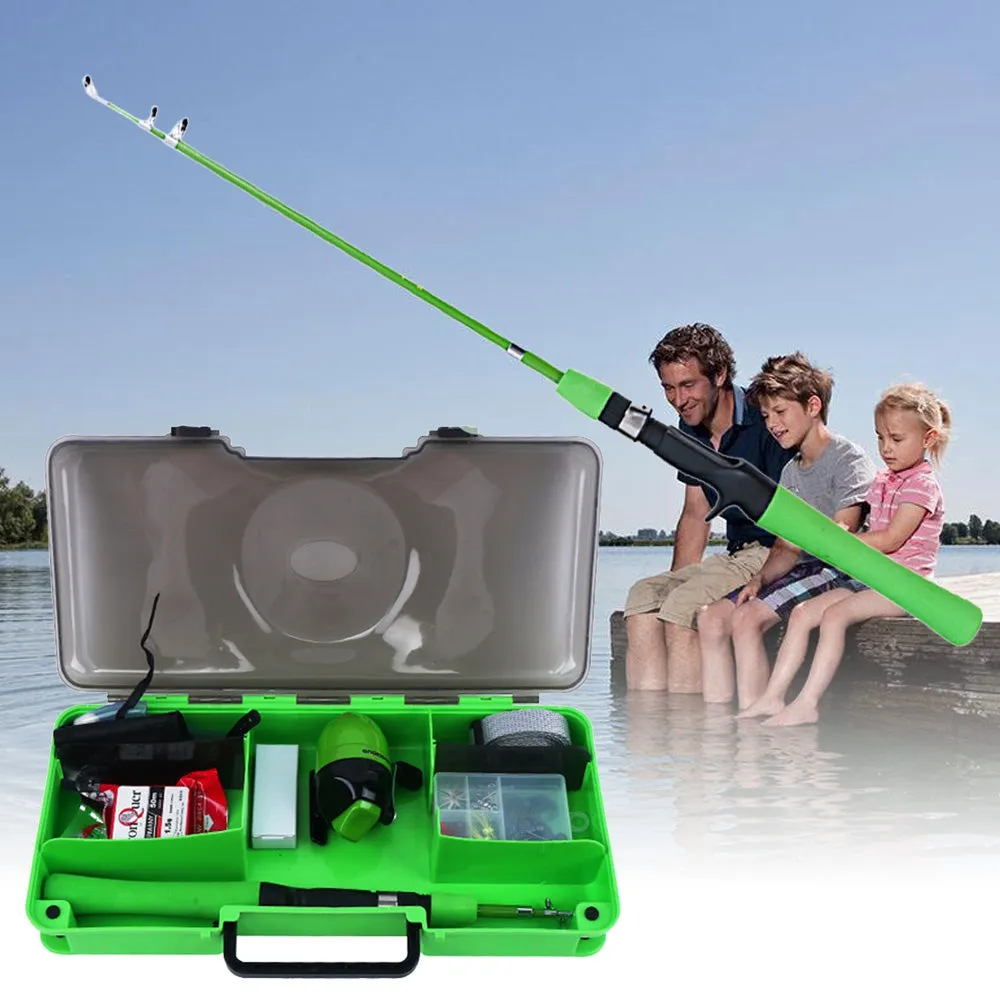 Children Lightweight Fishing Rod with