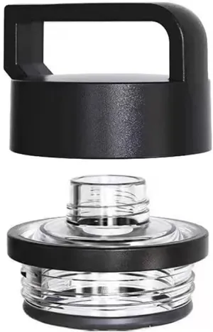Chug Replacement Lid Cap, Compatible with YETI Rambler Bottle Fits for 18oz/26oz/36oz/64oz