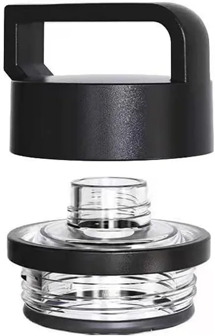 Chug Replacement Lid Cap, Compatible with YETI Rambler Bottle Fits for 18oz/26oz/36oz/64oz