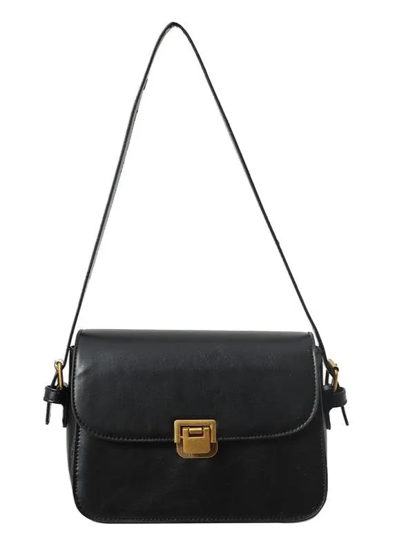 Clara - Compact Buckle Crossbody Bag