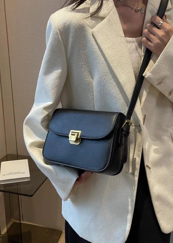 Clara - Compact Buckle Crossbody Bag