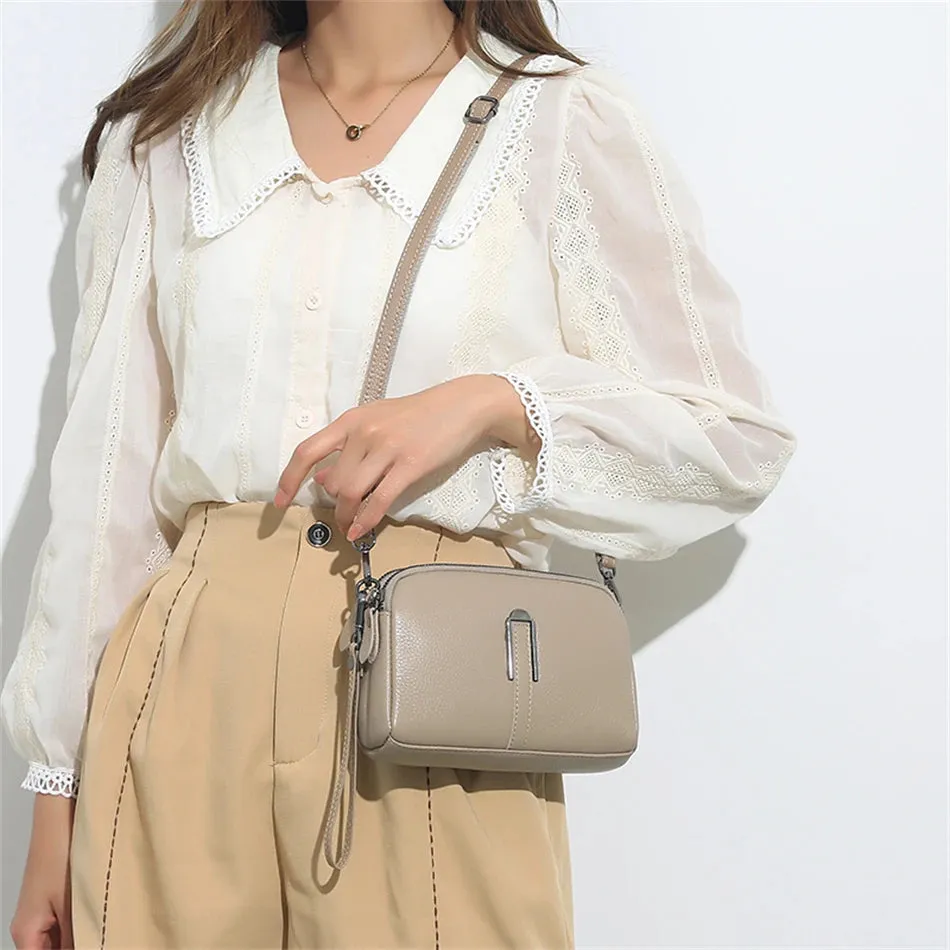 ClutchEase Faux Purse – Compact & Convertible Carry