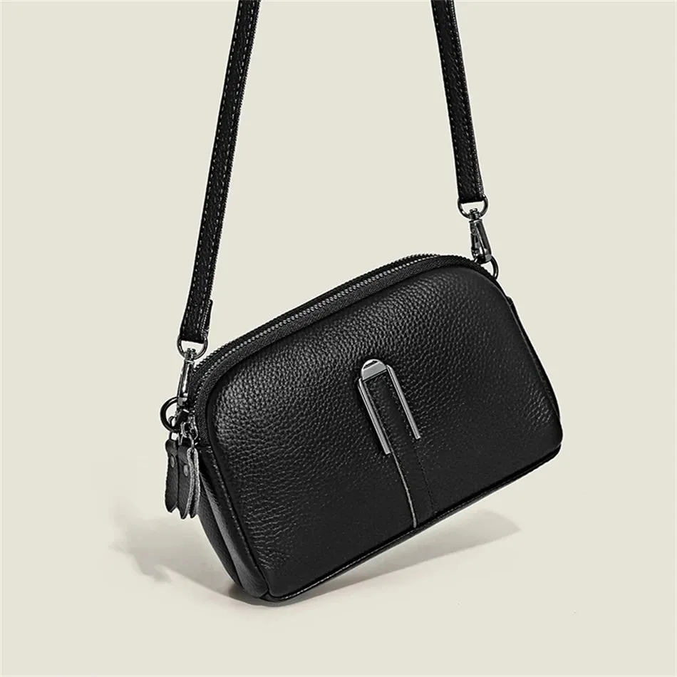 ClutchEase Faux Purse – Compact & Convertible Carry