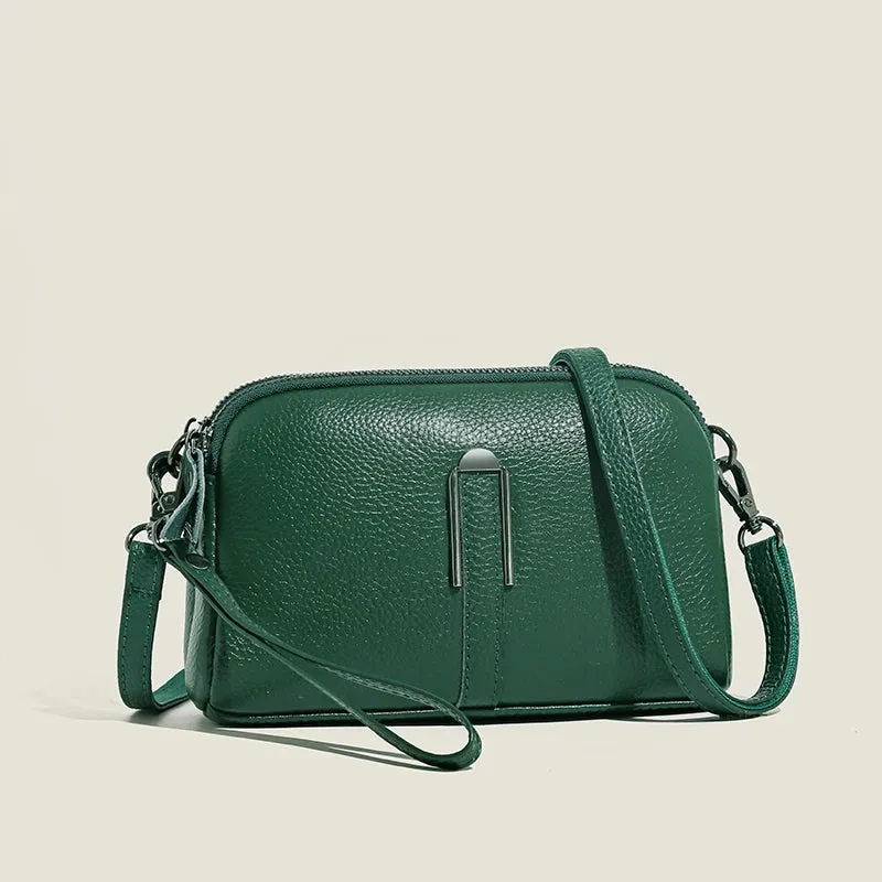 ClutchEase Faux Purse – Compact & Convertible Carry