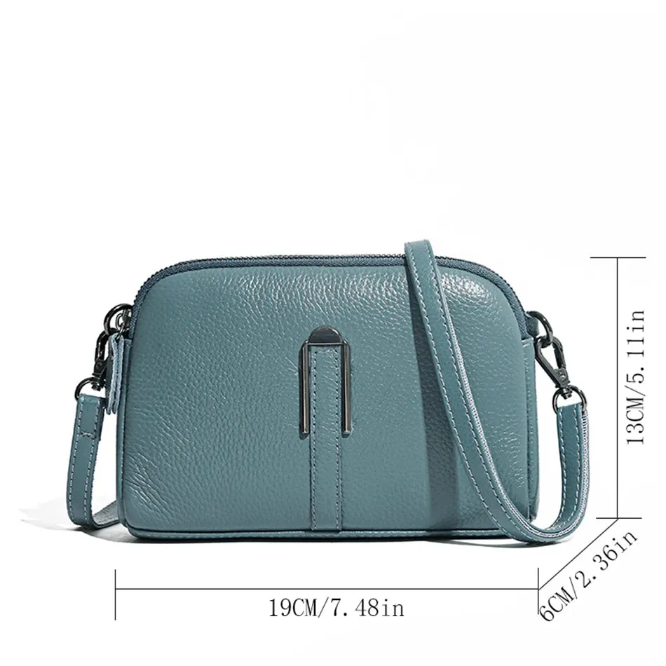 ClutchEase Faux Purse – Compact & Convertible Carry