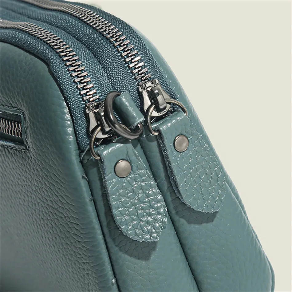 ClutchEase Faux Purse – Compact & Convertible Carry