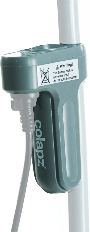 Colapz 12V Camping Shower - High-Pressure Portable Shower Douche - USB Rechargable Outdoor Shower - Camping Essentials
