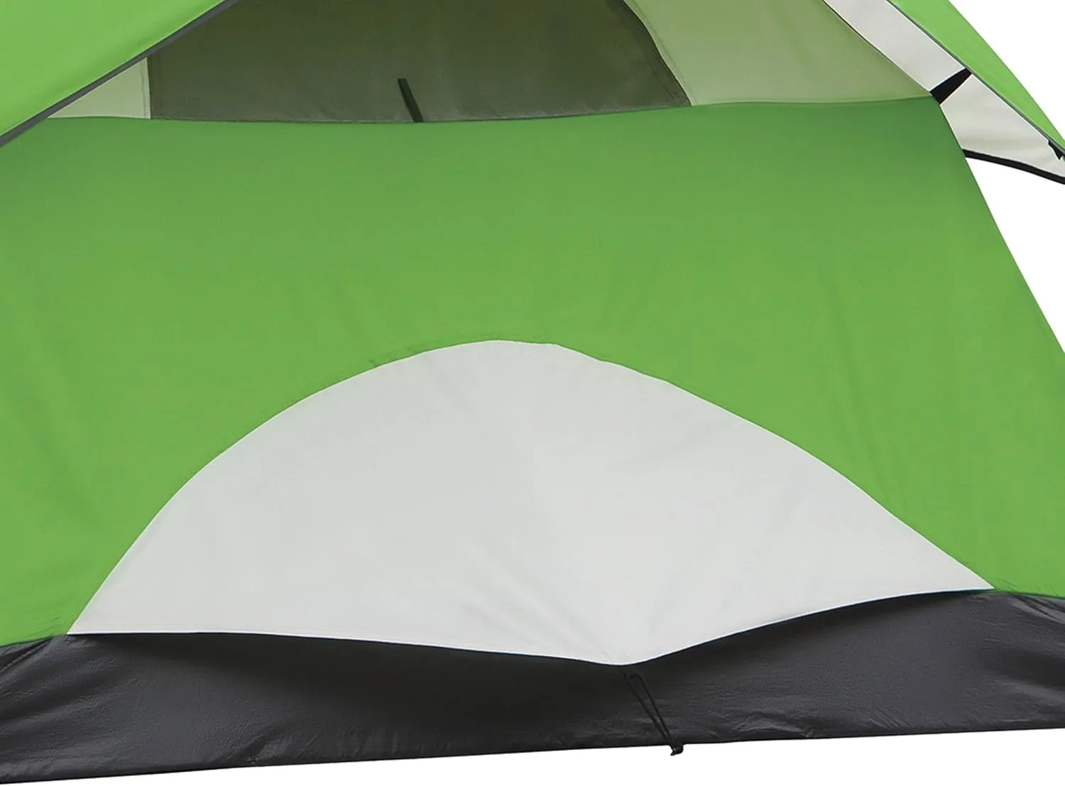 Coleman Sundome 4-Person Tent with Rainfly, Weatherproof Tent Sets Up in 10 Mins