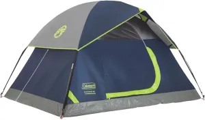 Coleman Tent 7X5 Sundome 2P Navy Grey C004