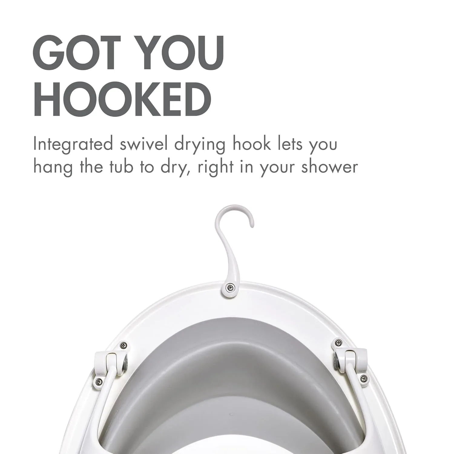 Collapsible Baby Bathtub