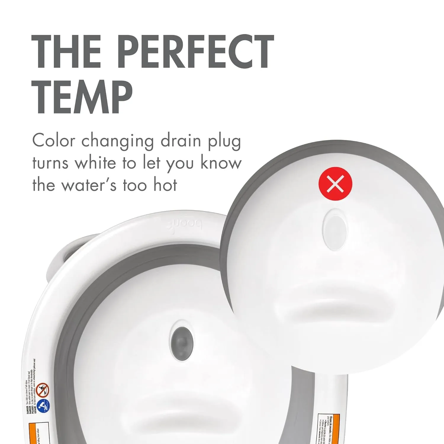 Collapsible Baby Bathtub