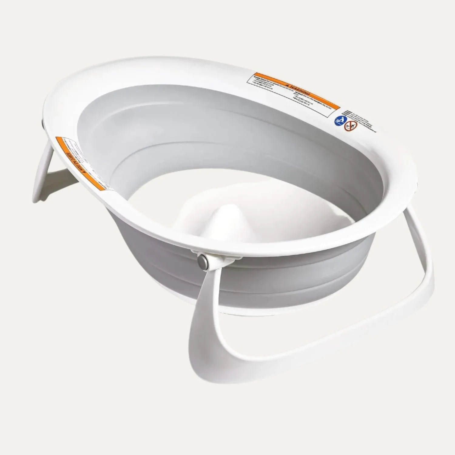 Collapsible Baby Bathtub