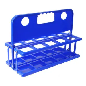 Collapsible Bottle Carrier