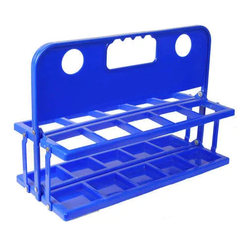 Collapsible Bottle Carrier