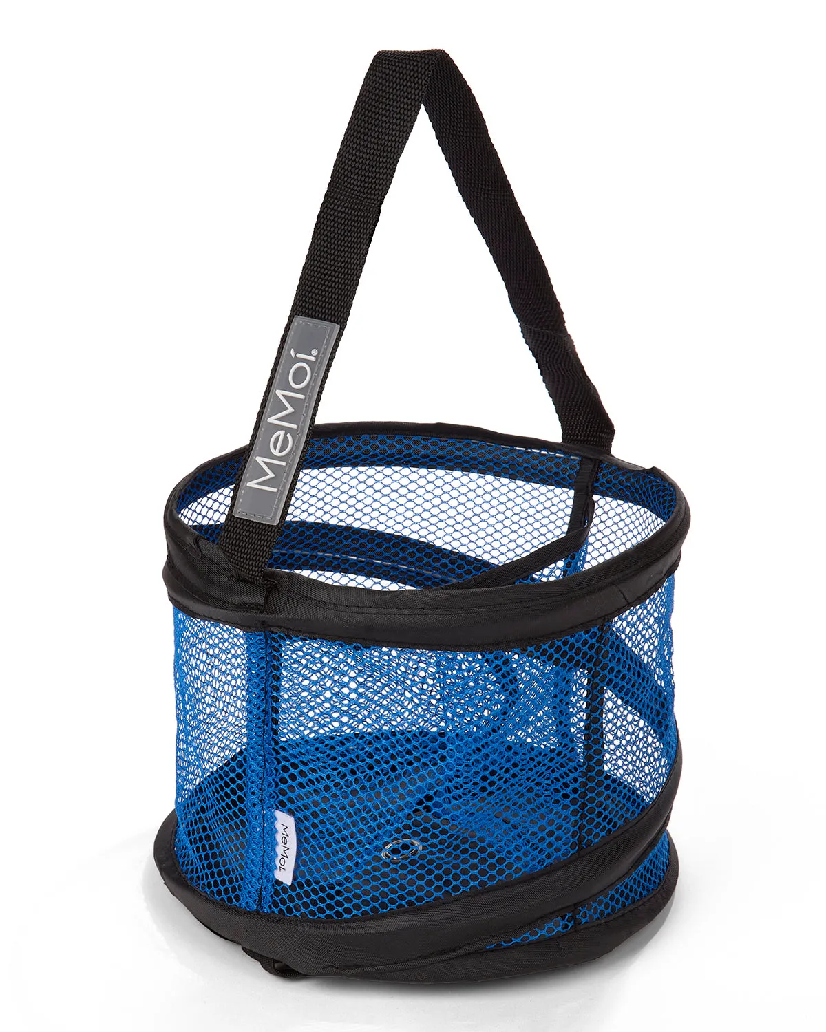 Collapsible Mesh Shower Caddy