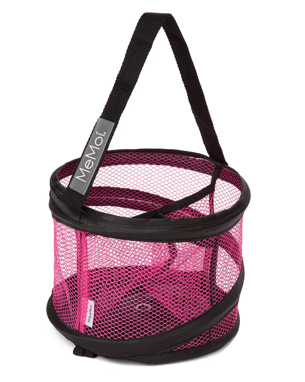 Collapsible Mesh Shower Caddy