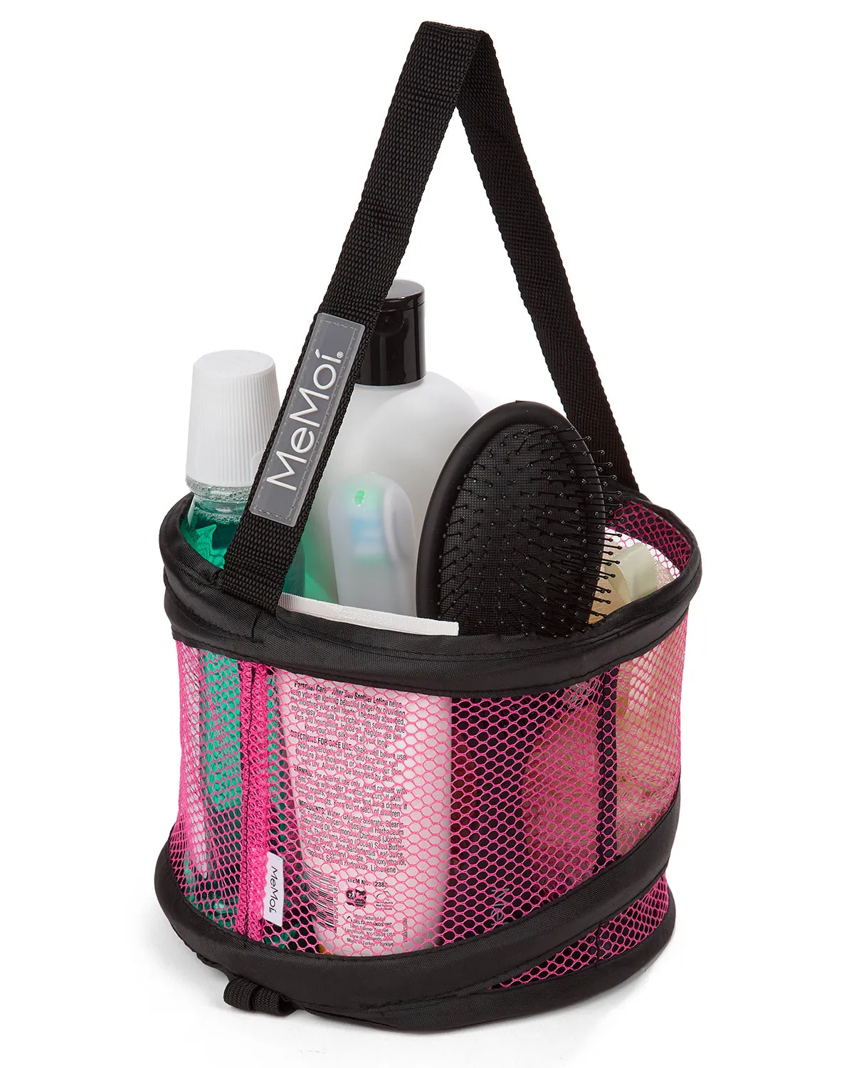 Collapsible Mesh Shower Caddy