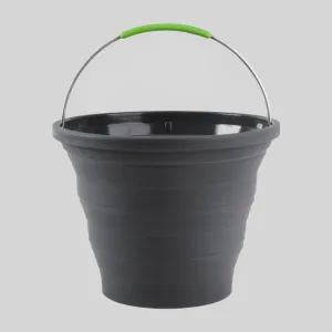 Collapsible silicone Bucket