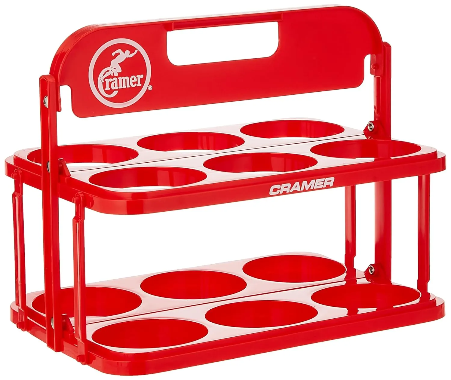 Collapsible Water Bottle Carrier (EA)