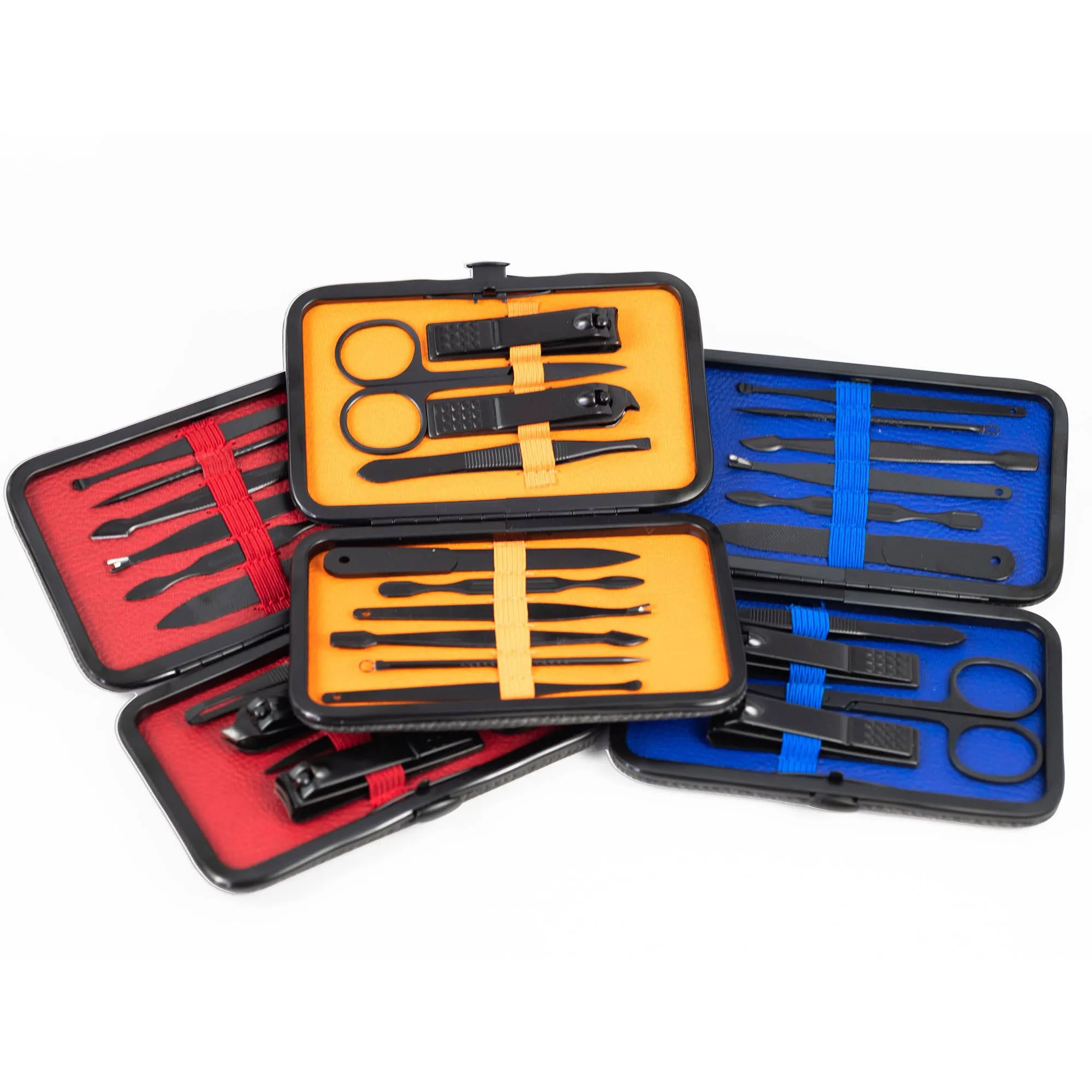 Color Pop Grooming Kit: Blue