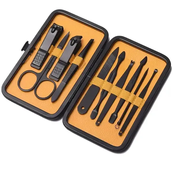 Color Pop Grooming Kit: Blue
