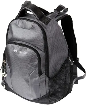 Columbia Summit Rush - Diaper backpack, grey