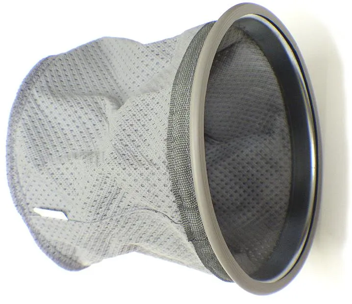 Compact Cloth Vacuum Cleaner Bag for C6, C8, C9, C80, CXL, EXL, A101, 2-51, 2-54, 2-101, 2-102, MG1, MG2
