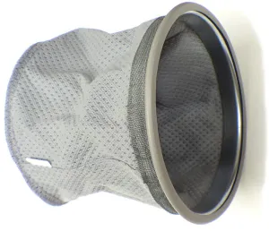 Compact Cloth Vacuum Cleaner Bag for C6, C8, C9, C80, CXL, EXL, A101, 2-51, 2-54, 2-101, 2-102, MG1, MG2