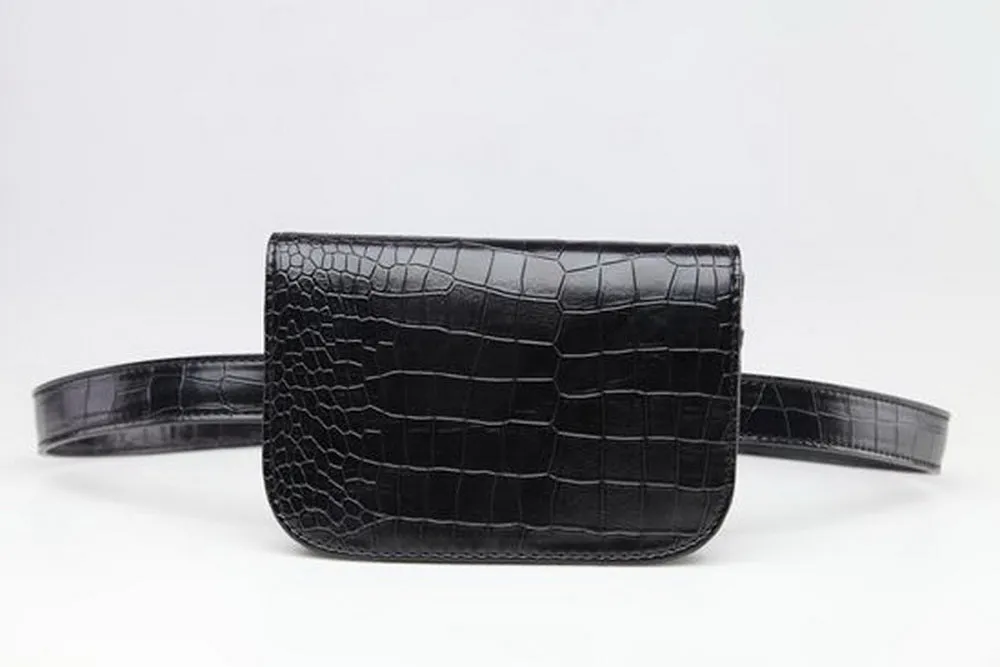 Compact Fashion Waist Bag