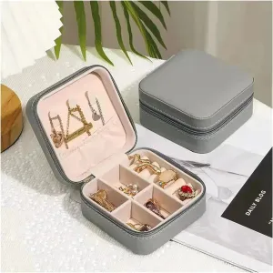 Compact Jewellery Organizer