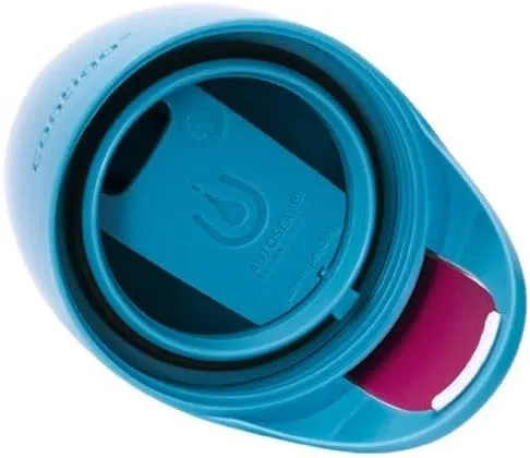 Contigo Swish Autoseal Water Bottle, Large BPA Free Drinking Bottle, Leakproof Gym Bottle, Ideal for Sports, Running, Bike, Running, Hiking