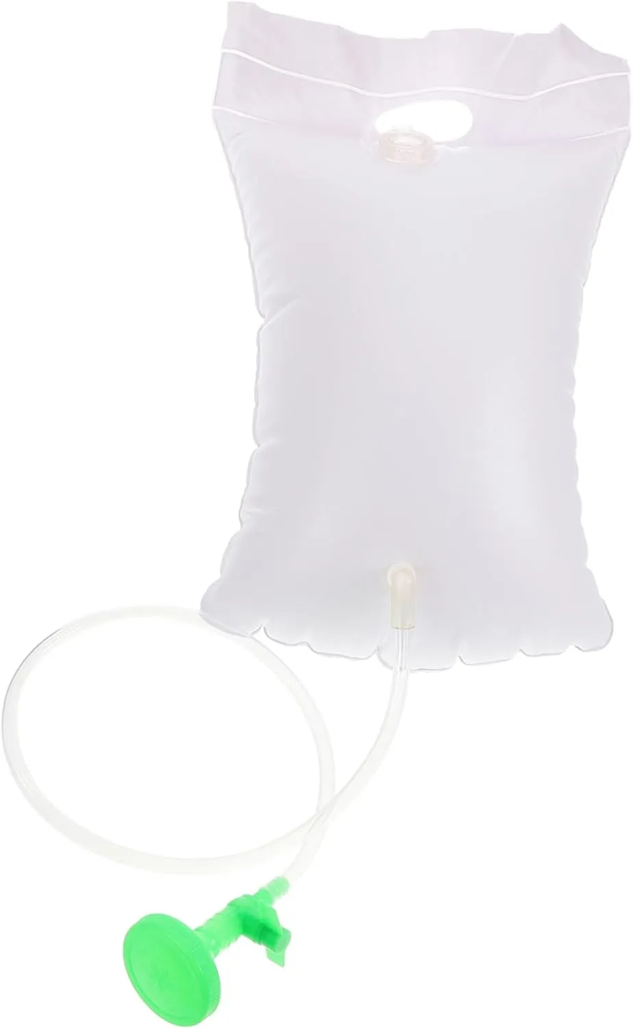 Convenient Bathing Tools Portable Shower Bag for Elderly Travel and Outdoor Use