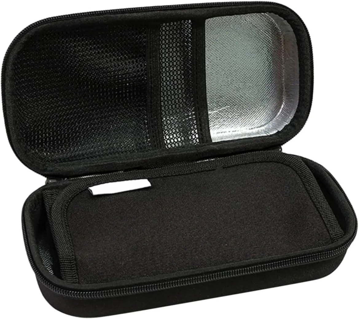 Cooler Travel Case Travel Cooler Bag Cooler Bag Portable Storage Polyester Insulation Bag